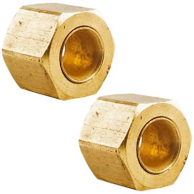 Brass Sleeve Nuts