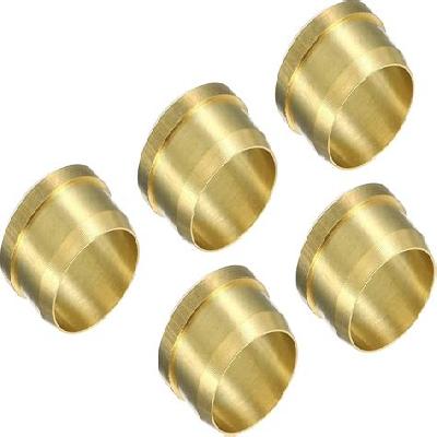 Brass Sleeves