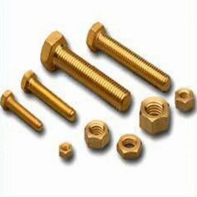 Brass Temperature Bolt