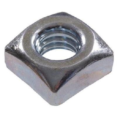 MS Hex Nut 