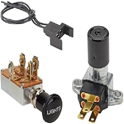 Universal Head Light Switch