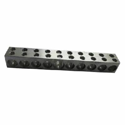 10 Hole Aluminum Bus Bar