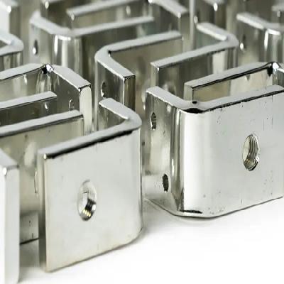 5 Hole Aluminum Bus Bar