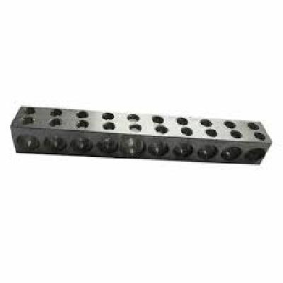 9 Hole Aluminum Bus Bar