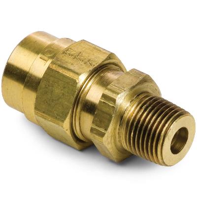 Brass AC Adaptor