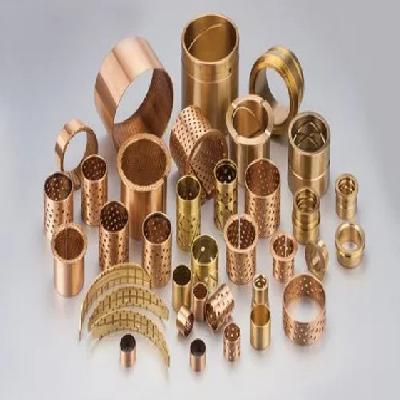 Brass Bush
