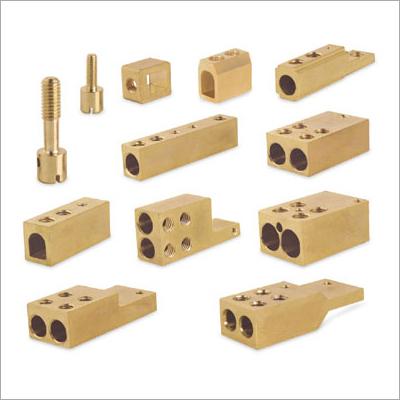 Brass Energy Meter Terminals
