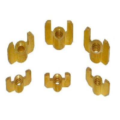 Brass Fly Nut
