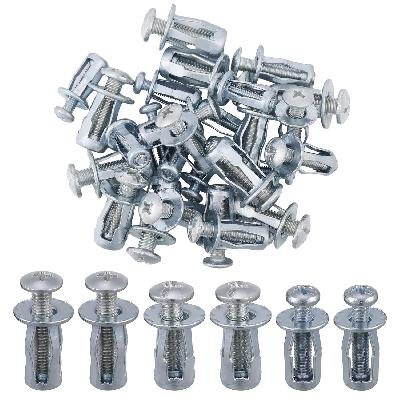 Brass Hollow Screw