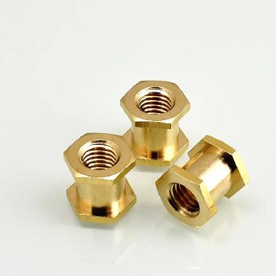 Brass Molding Insert Nut
