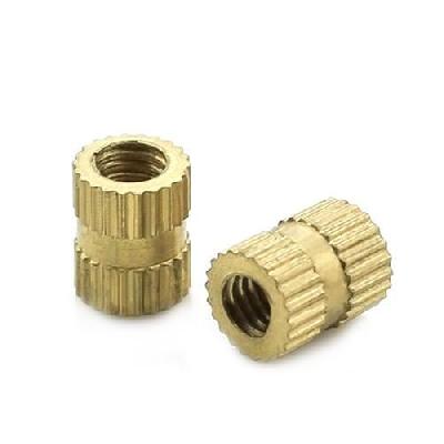 Brass Molding Inserts