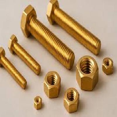 Brass Precision Bolt