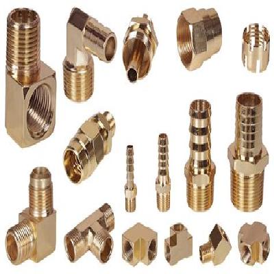 Brass Sealing Screw