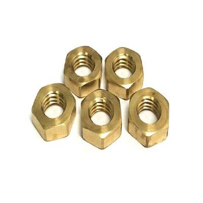 Rust Proof Brass Hex Nut