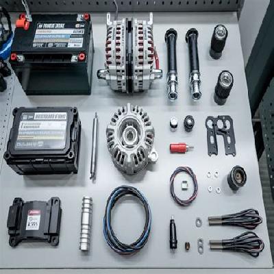 Automotive Electrical and Electronics Parts