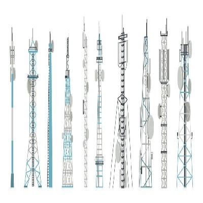 Tele Communication Parts