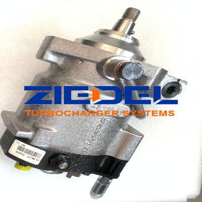 Delphi TVS Fuel Injection