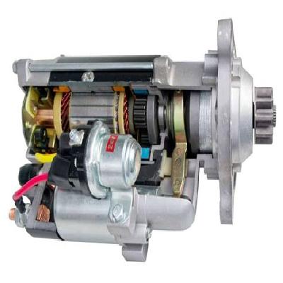 Auto Electric Starter Motors