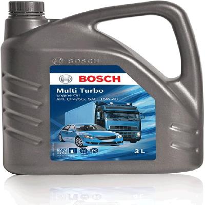 Bosch Automotive CNG Engine Oil