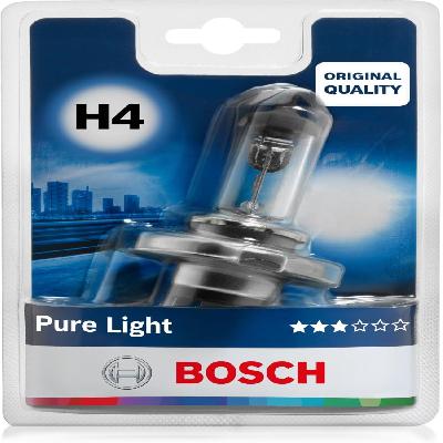 Bosch Automotive Halogen Bulb H4