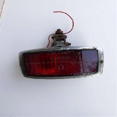 Bosch Automotive Stop 