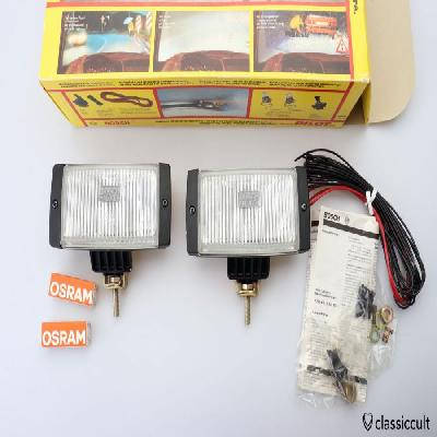 Bosch Fog Lamp
