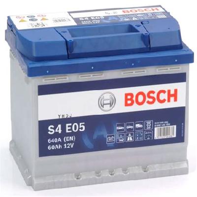Bosch S4 Car Batteries