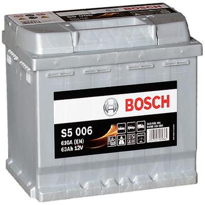 Bosch S5 Car Battery