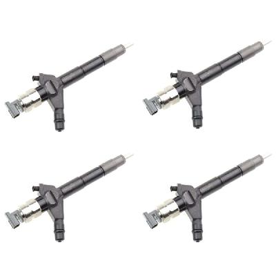 Diesel Fuel Injector