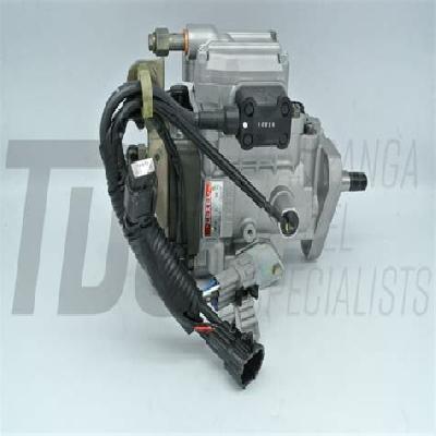 Electronic Diesel Control Rotary pump