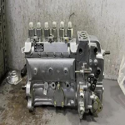 Multicylinder Pumps