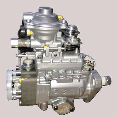 Rotary V Pump