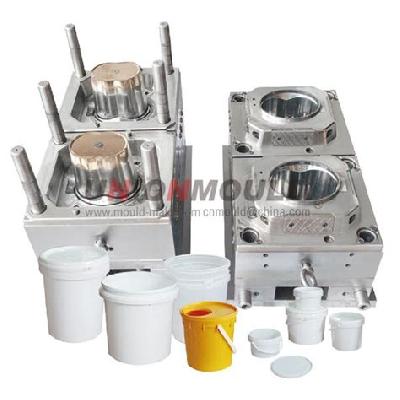 Paint Container Mould