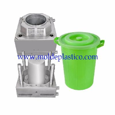 Plastic Bucket Moulds