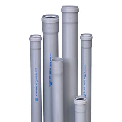 PVC Metal Reinforced Pipe (SWR Pipe)