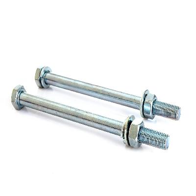 Long Nut Bolt