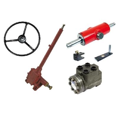 Tractor Metal Spare Parts