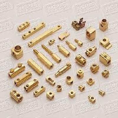 Brass Electrical Contacts and Connectors