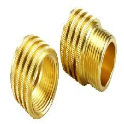 Brass Male Female Inserts for PPR Fittings