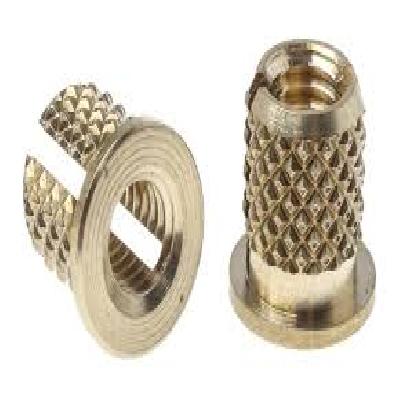 Brass Metric Thread Inserts