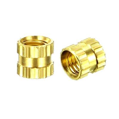 Brass Nuts