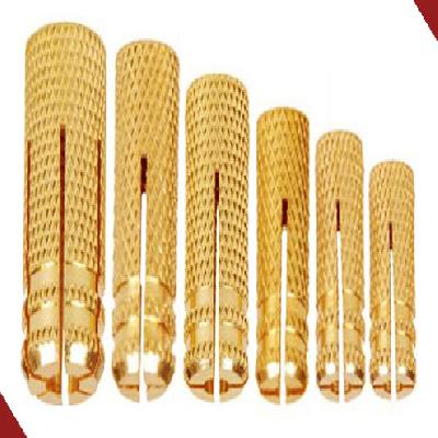 Brass Plain Anchors