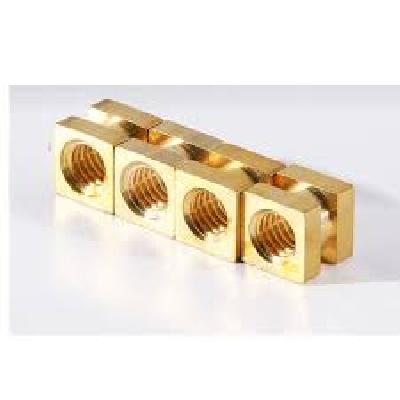 Brass Square Inserts