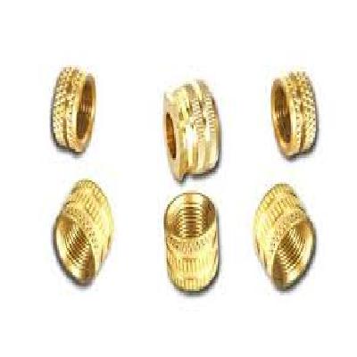 BSP-NPT Threaded Inserts