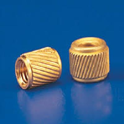 Helical Knurled Inserts