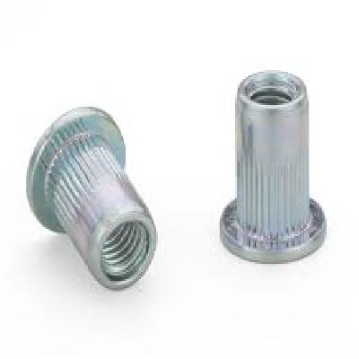 Round Knurled Inserts