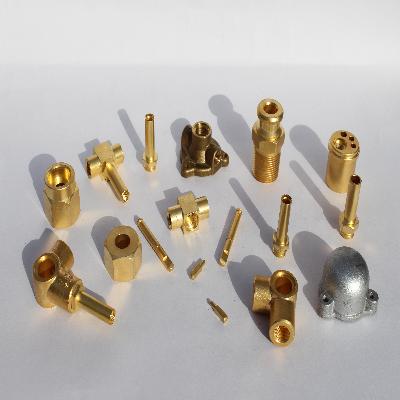 Brass Gas Part