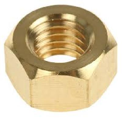 Brass Nut