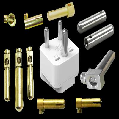 Brass Electrical and Electronic Components