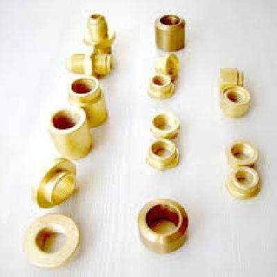Brass Inserts And Components